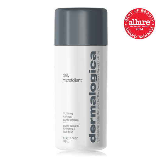Dermalogica Daily Microfoliant – Gentle Brightening Exfoliant (2.6 oz)