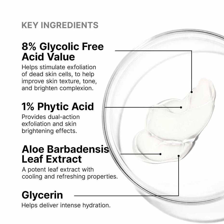 Glycolic Renewal Cleanser