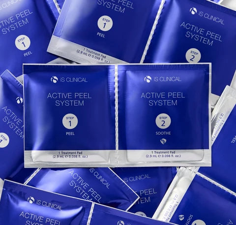 Active Peel System – Two-Step Resurfacing Treatment (15 Treatments)