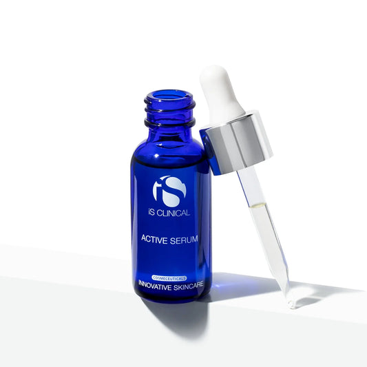 iS Clinical Active Serum – Anti-Aging, Brightening & Acne Treatment (0.5 oz )