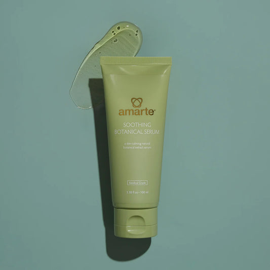 Amarte Soothing Botanical Serum – Calming & Hydrating Serum (3.38 oz)