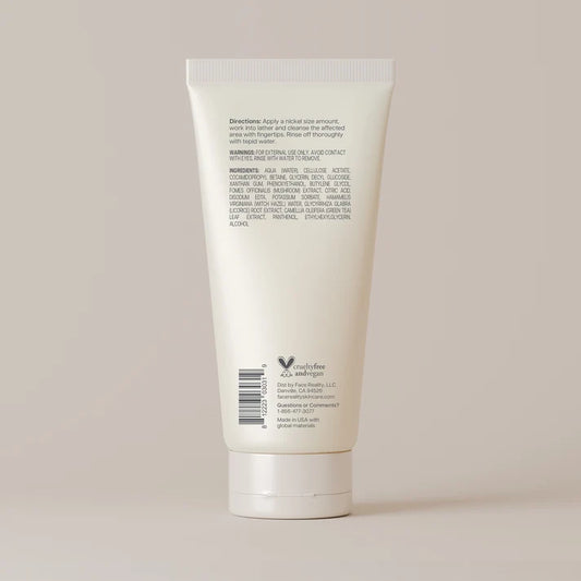 Antioxidant Scrub
