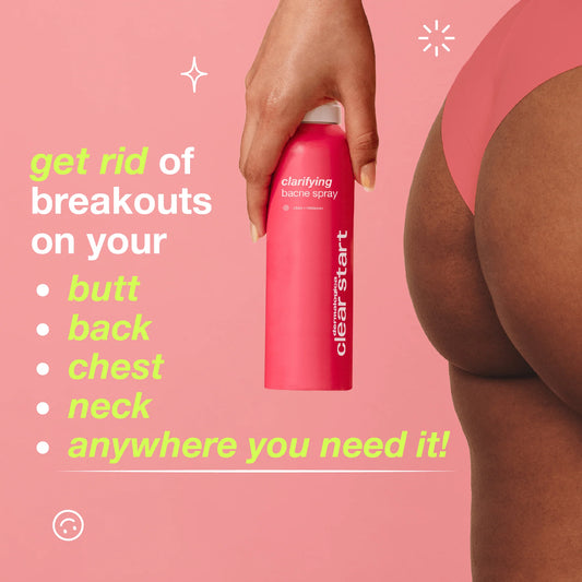 Dermalogica Clarifying Bacne Spray