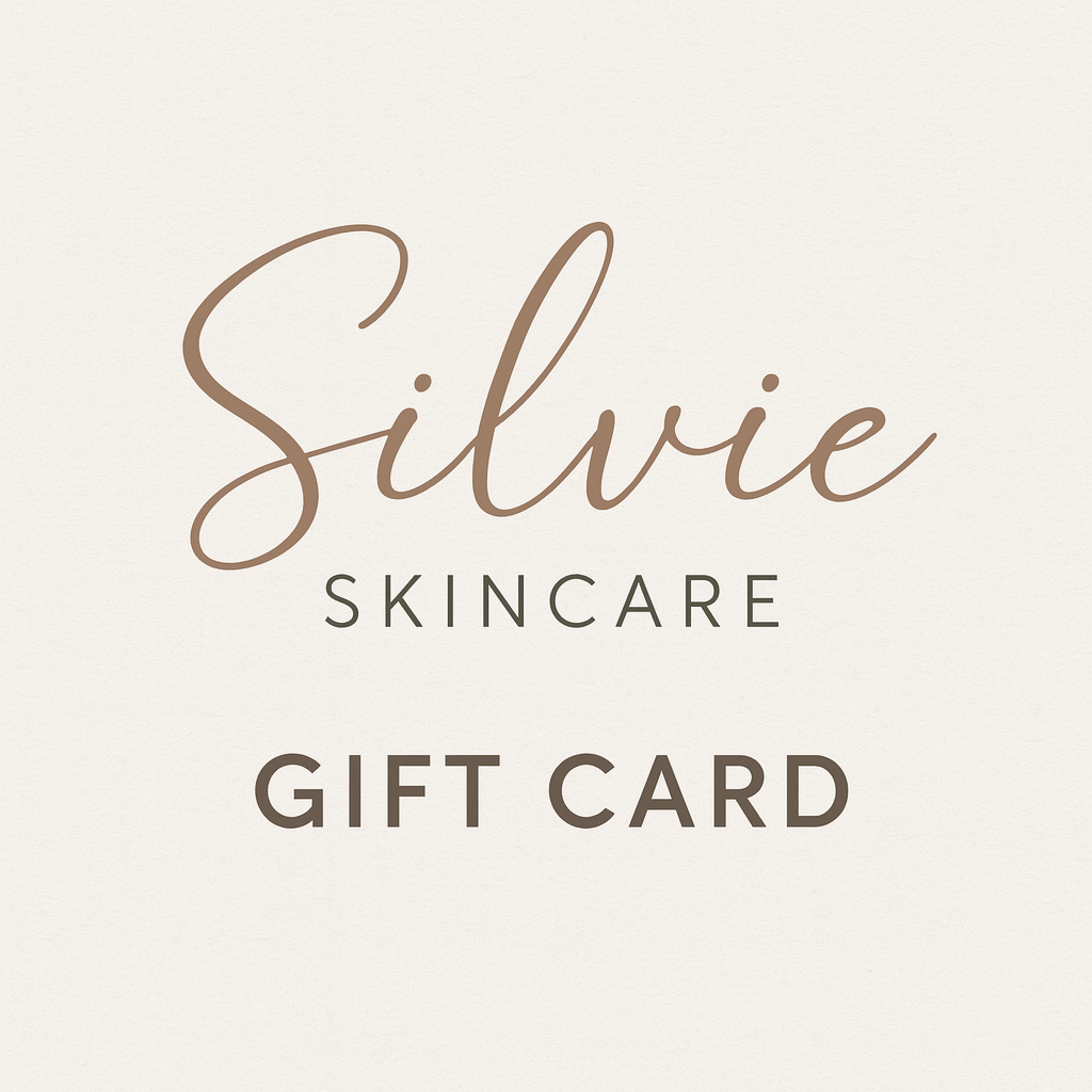 Silvie Skincare Gift Card