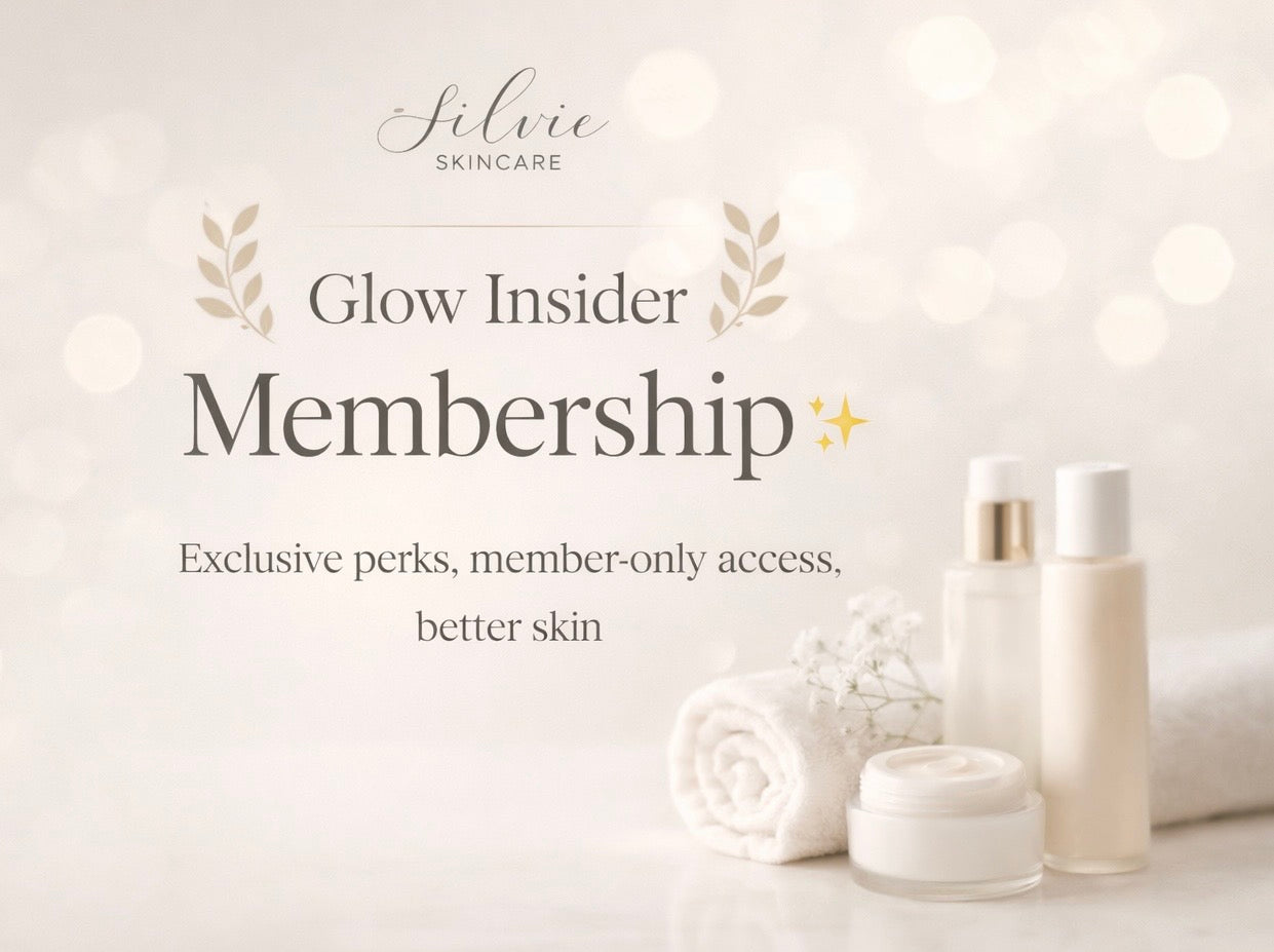 Glow Insider Membership ✨