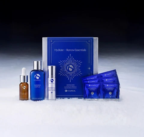 Is Clinical - Hydrate + Renew Essentials
