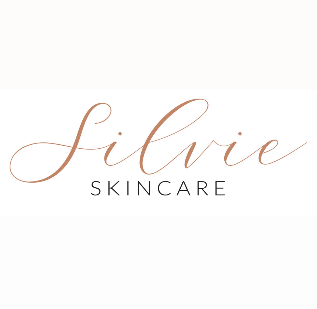 Silvie Skincare cover
