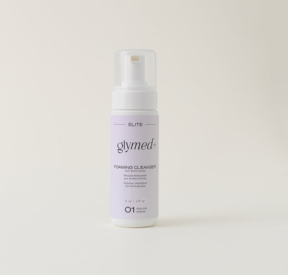 Foaming Cleanser with Amino Acids