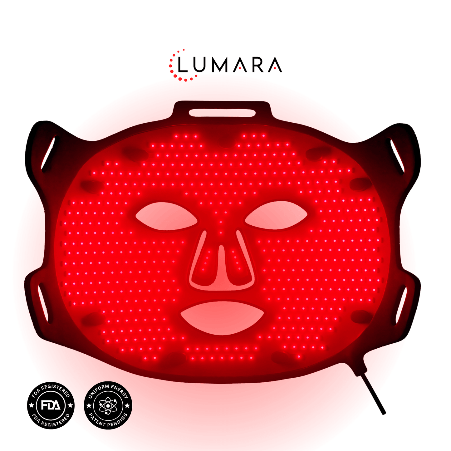VISO™ Anti-Aging Red Light Therapy Mask