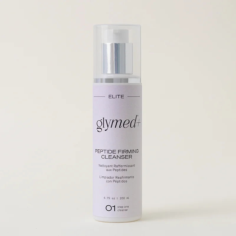 Peptide Firming Cleanser