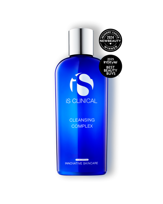 iS Clinical Cleansing Complex – Multitasking Gel Cleanser, Toner & Makeup Remover