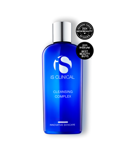 iS Clinical Cleansing Complex – Multitasking Gel Cleanser, Toner & Makeup Remover