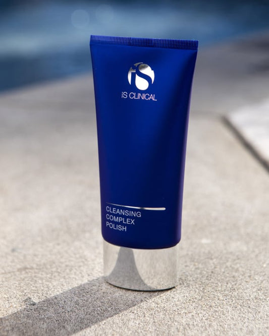 iS Clinical Cleansing Complex Polish – Exfoliating Gel Cleanser (4 oz)