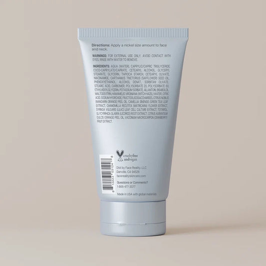 clearDerma Moisturizer