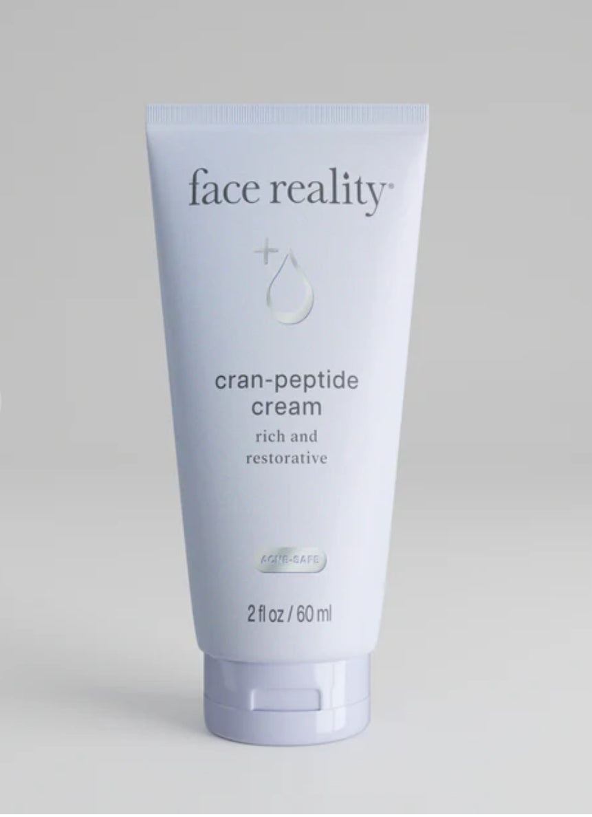 Cran-Peptide Cream