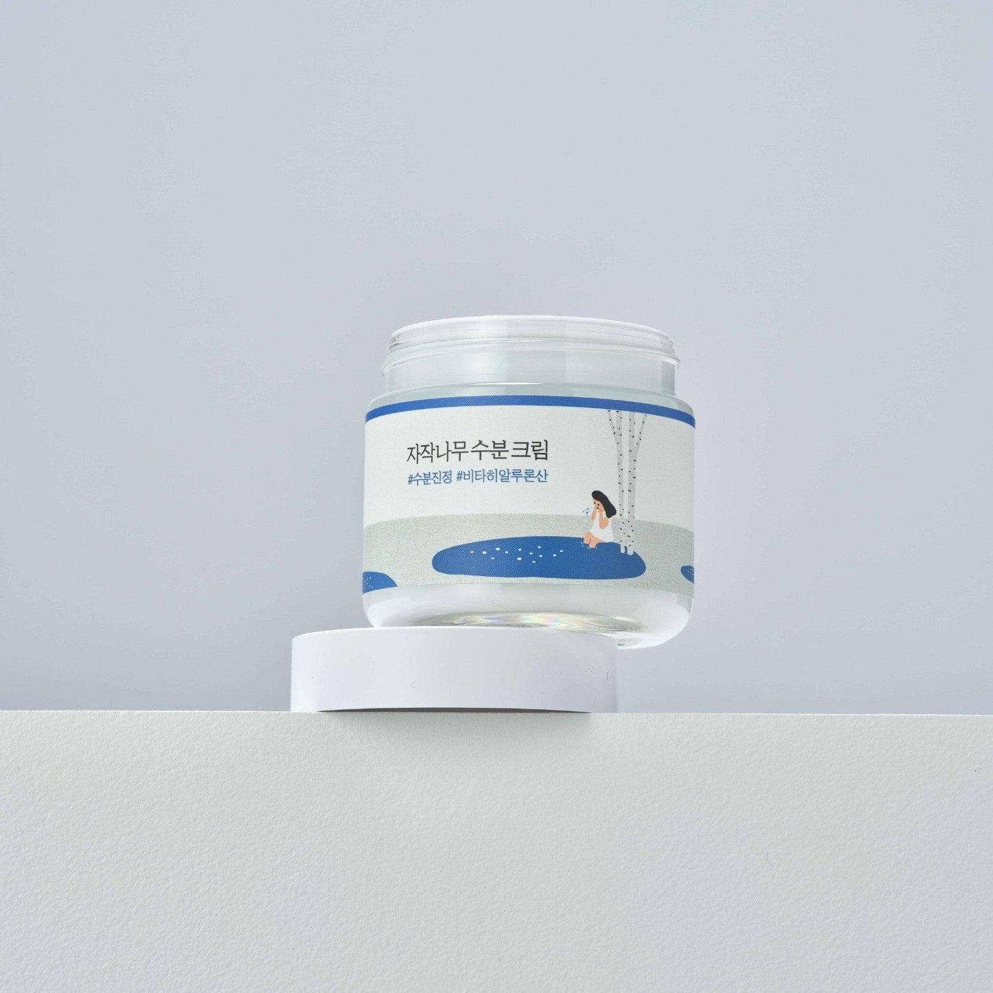 Round Lab Birch Moisturizing Cream