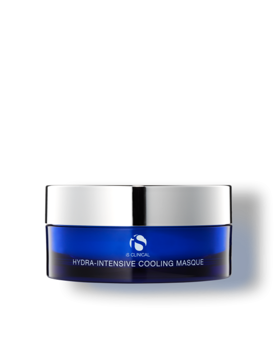 iS Clinical Hydra-Intensive Cooling Masque – Hydrating & Soothing Gel Mask (4 oz)