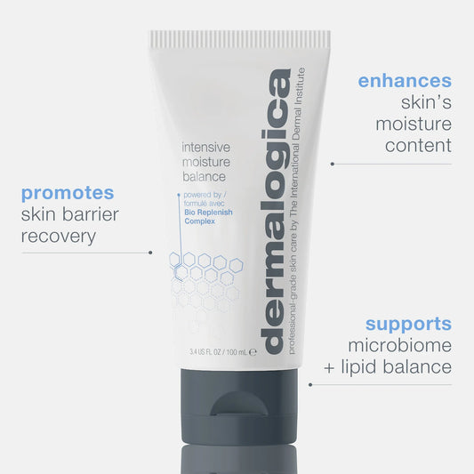 Intensive Moisture Balance Moisturizer