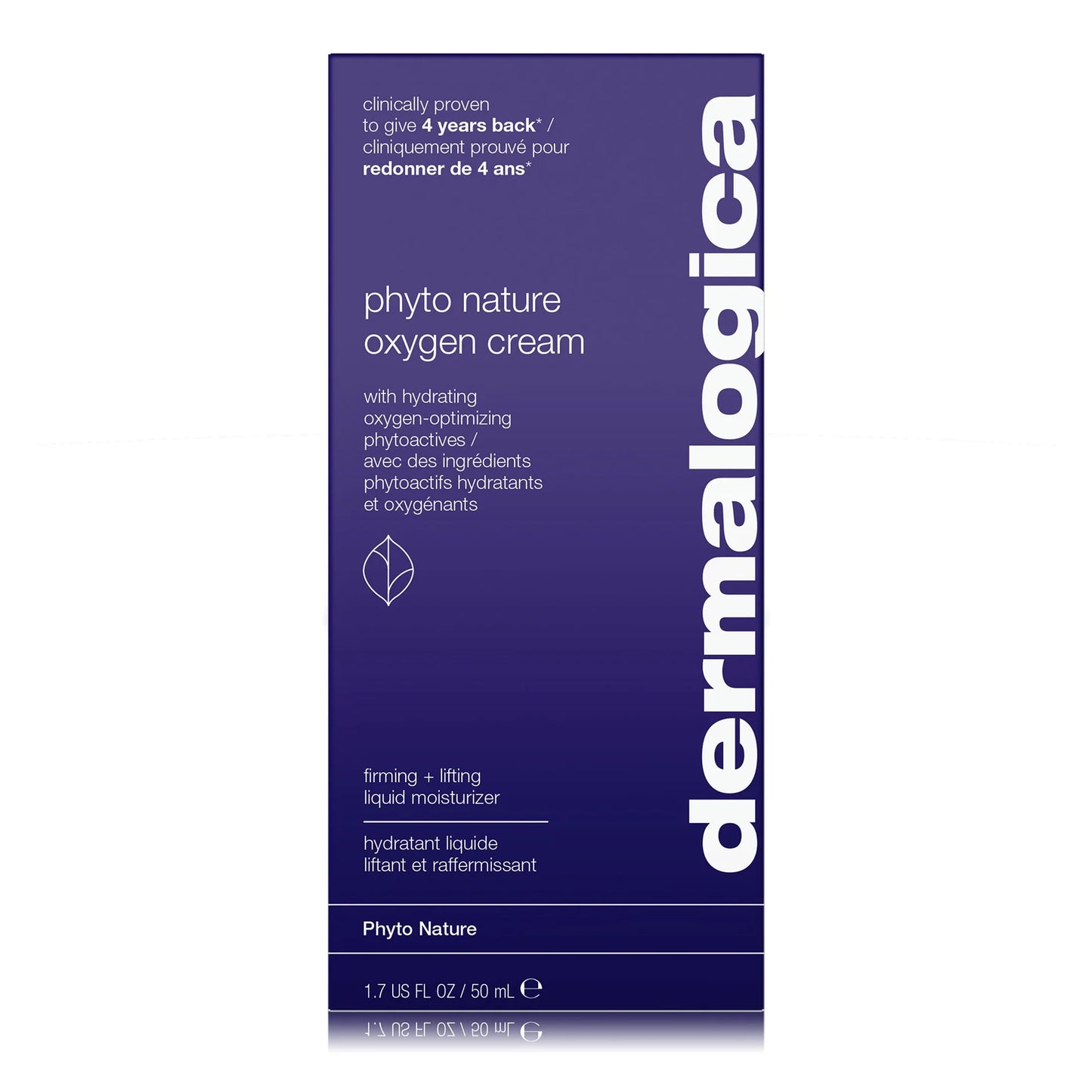 Dermalogica Phyto Nature Oxygen Cream – Firming & Lifting Daily Moisturizer (1.7 oz)