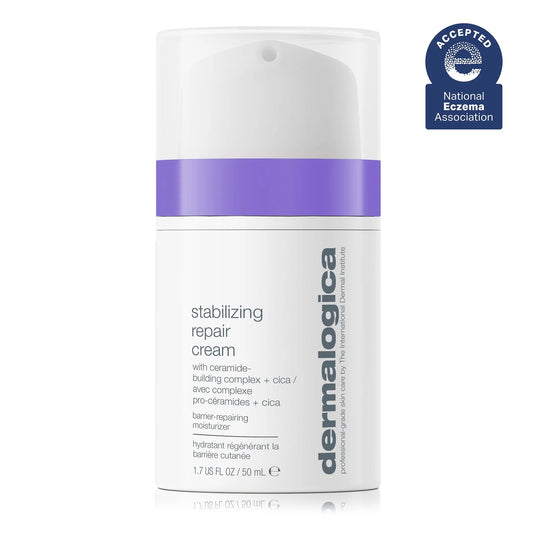 Dermalogica Stabilizing Repair Cream – Soothing Moisturizer for Sensitive & Stressed Skin