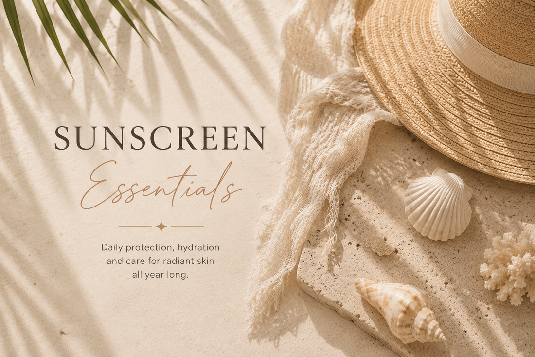 Top 3 Sunscreens I Reach For Again and Again ☀️