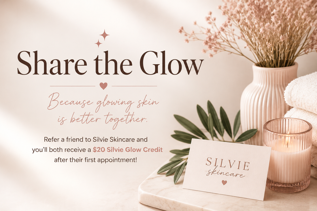 ✨ Share the Glow ✨