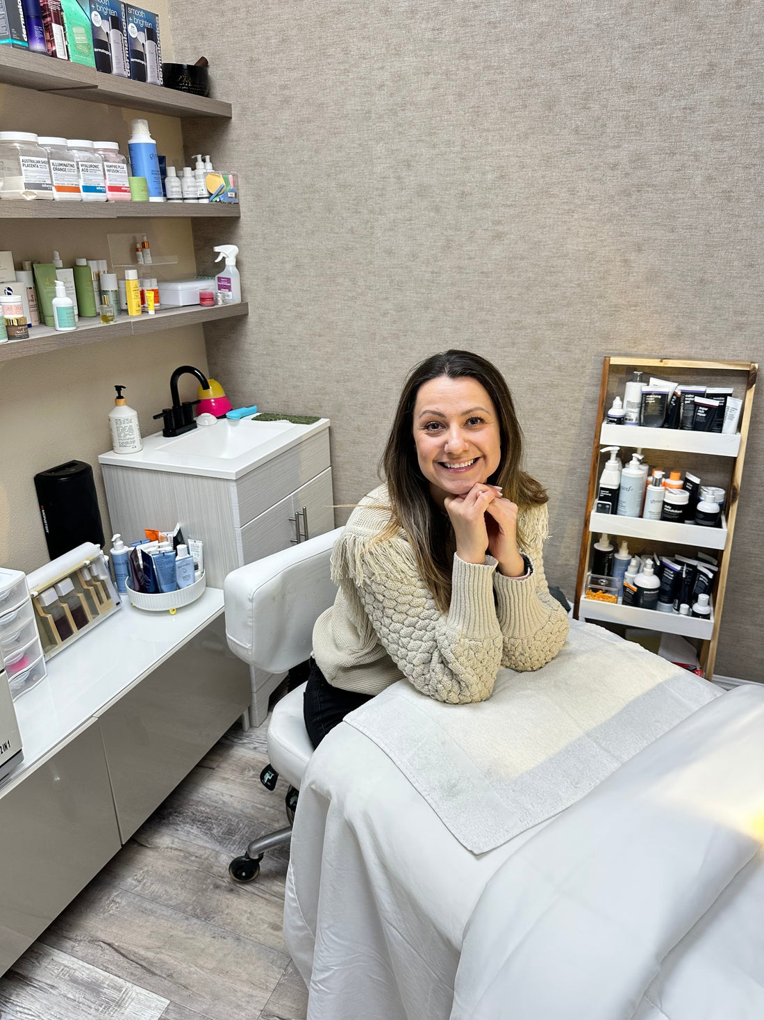 My Story & Skincare Journey
