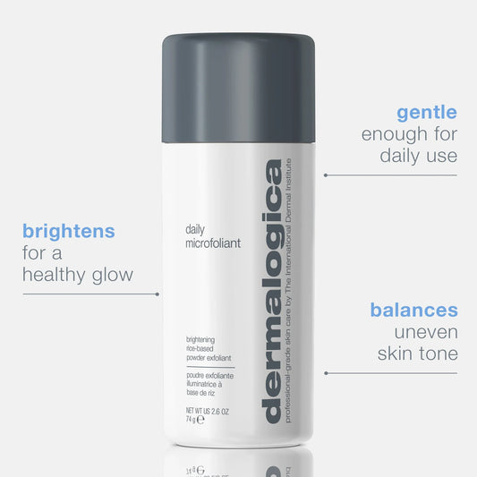 Daily Microfoliant Exfoliator