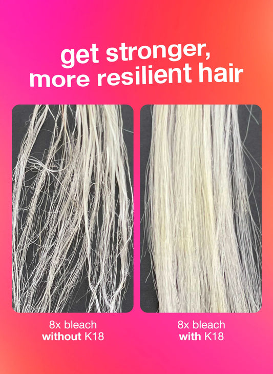 K18 - leave-in molecular repair hair mask