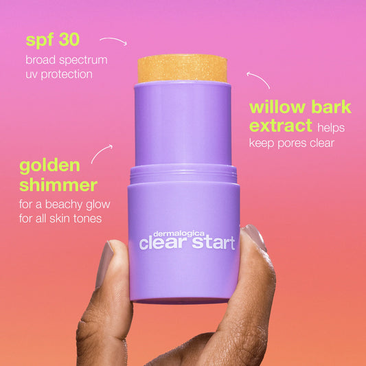 Dermalogica Golden Hour Hydrating SPF30 Stick