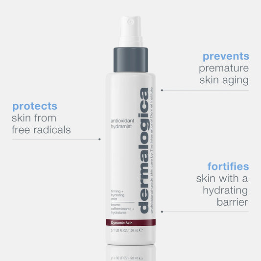 Antioxidant Hydramist