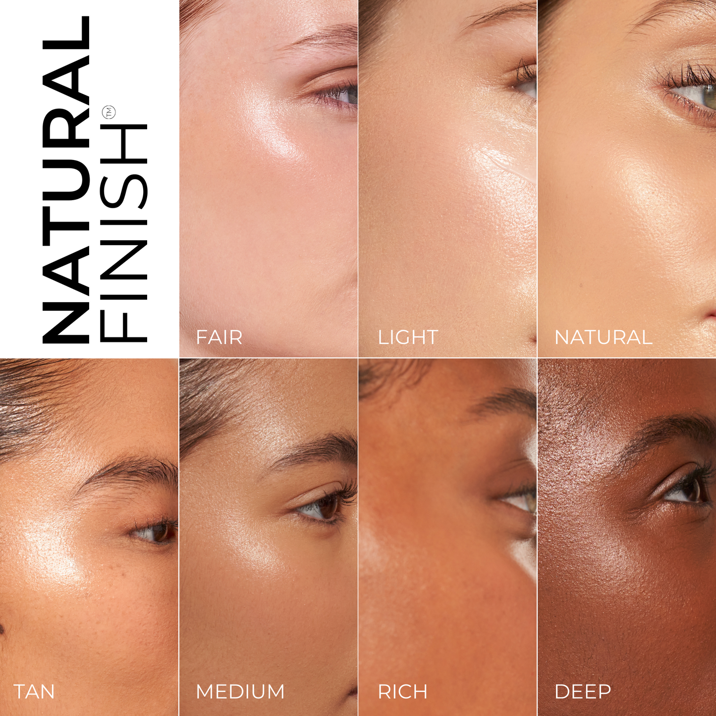 Amarte Natural Finish™ BB Cream SPF 36