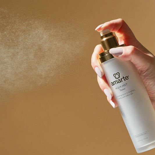 AQUA MIST® Brightening Toner