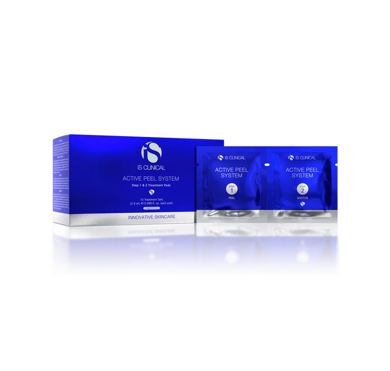 Active Peel System – Two-Step Resurfacing Treatment (15 Treatments)