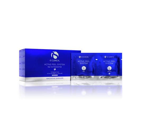 Active Peel System – Two-Step Resurfacing Treatment (15 Treatments)