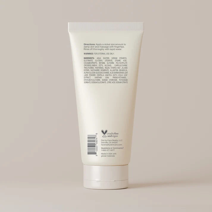Barrier Balance Creamy Cleanser