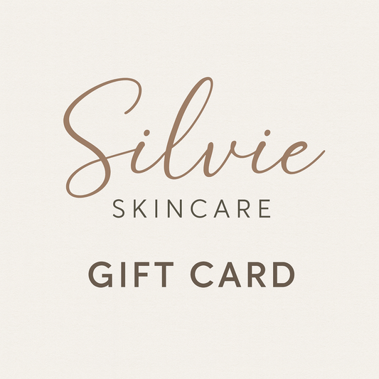 Silvie Skincare Gift Card