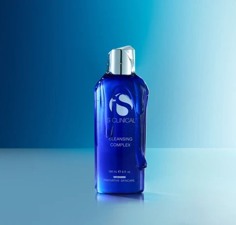 Cleansing Complex – Deep Cleansing Gel & Makeup Remover for All Skin Types