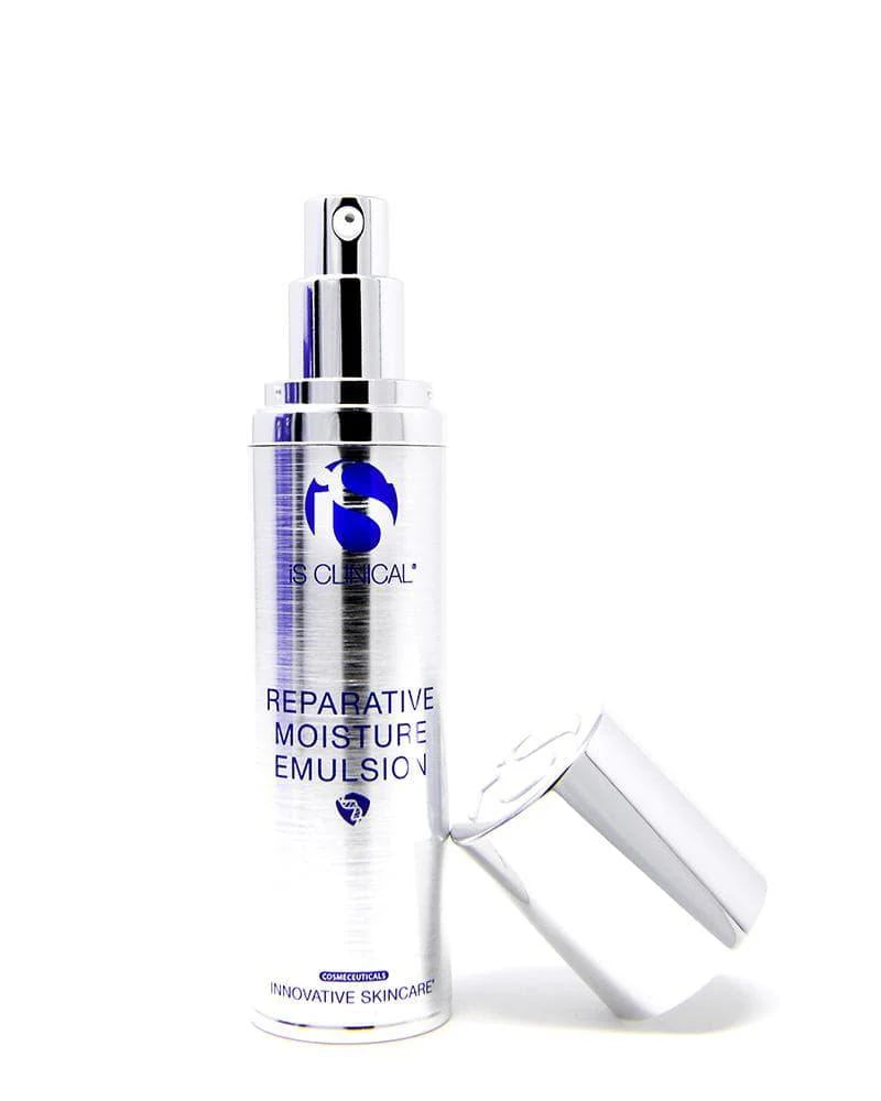 iS Clinical Reparative Moisture Emulsion – Hydrating & Anti-Aging Lotion (1.7 oz)