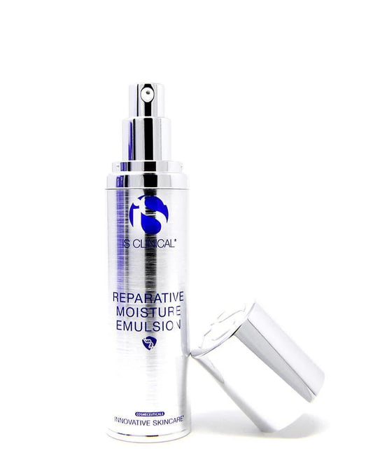 iS Clinical Reparative Moisture Emulsion – Hydrating & Anti-Aging Lotion (1.7 oz)