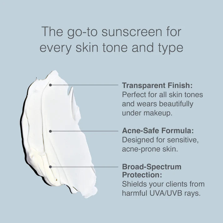 Face Reality Daily SPF 30 Lotion – Lightweight Sunscreen for Acne-Prone Skin (2 oz)