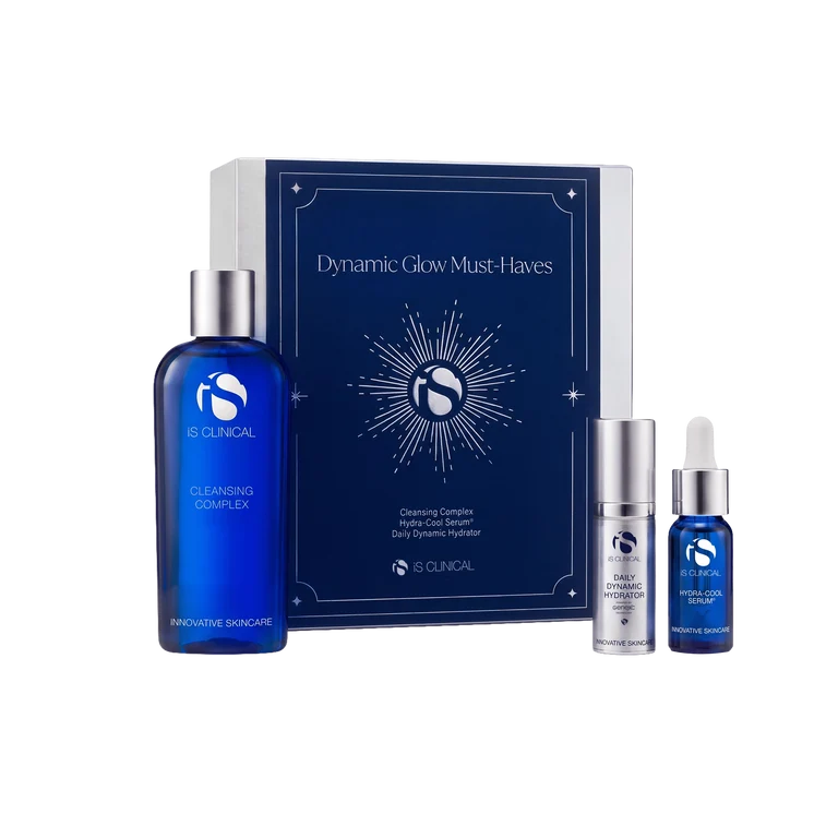 Is Clinical - Dynamic Glow Must-Haves