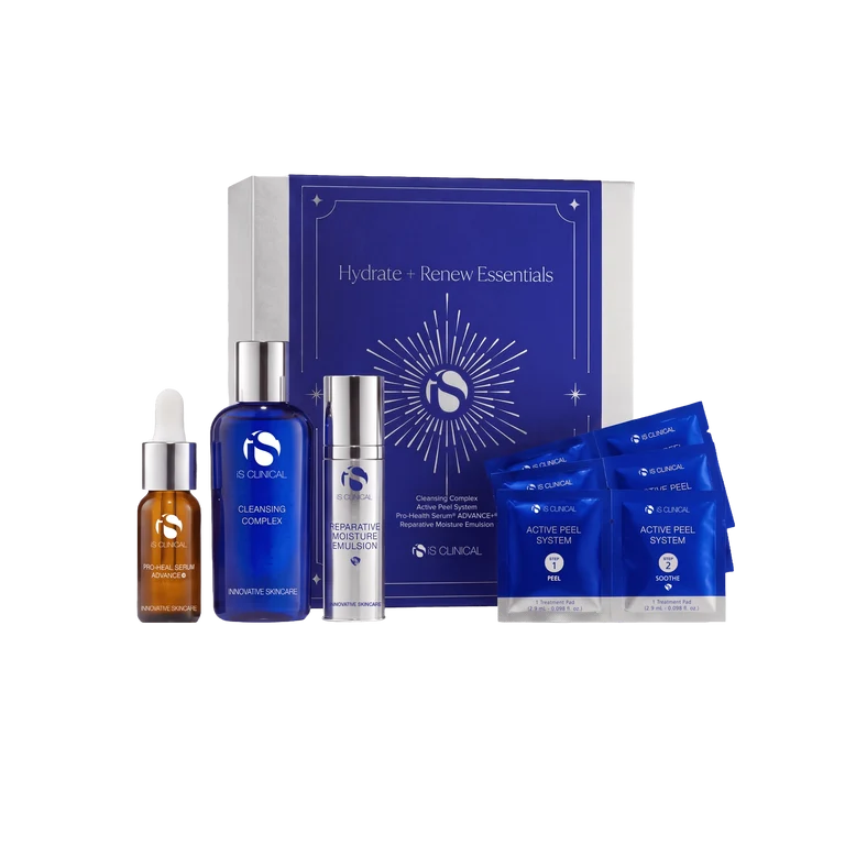 Is Clinical - Hydrate + Renew Essentials