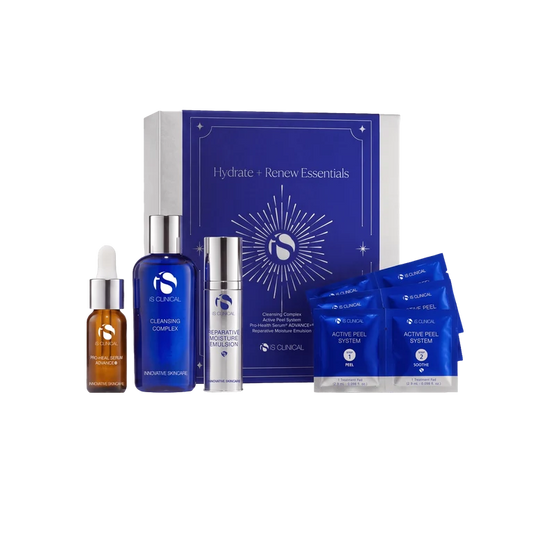 Is Clinical - Hydrate + Renew Essentials