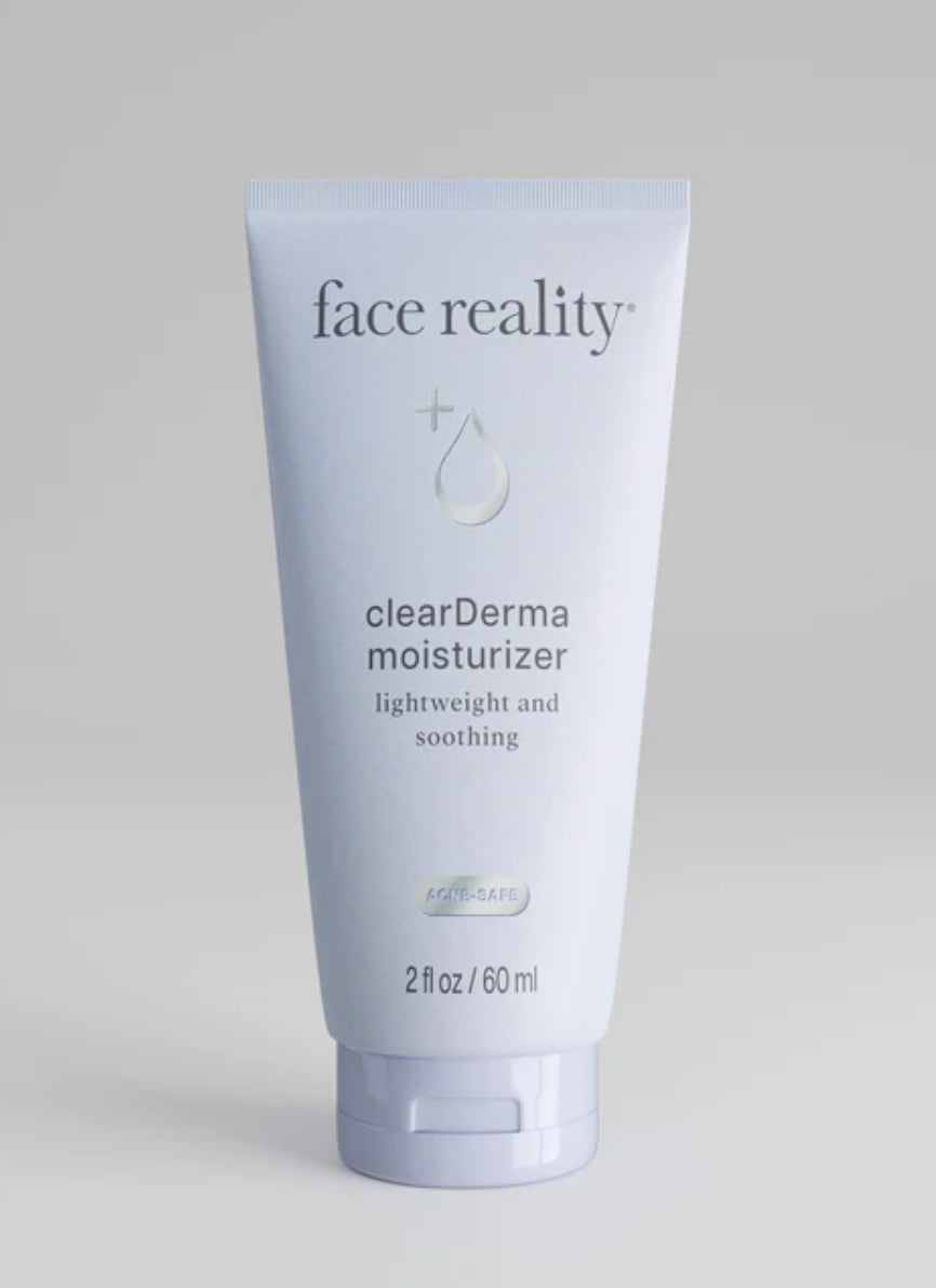 clearDerma Moisturizer