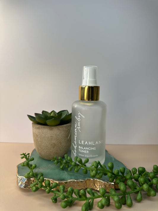 Bohemian Ruby Toner