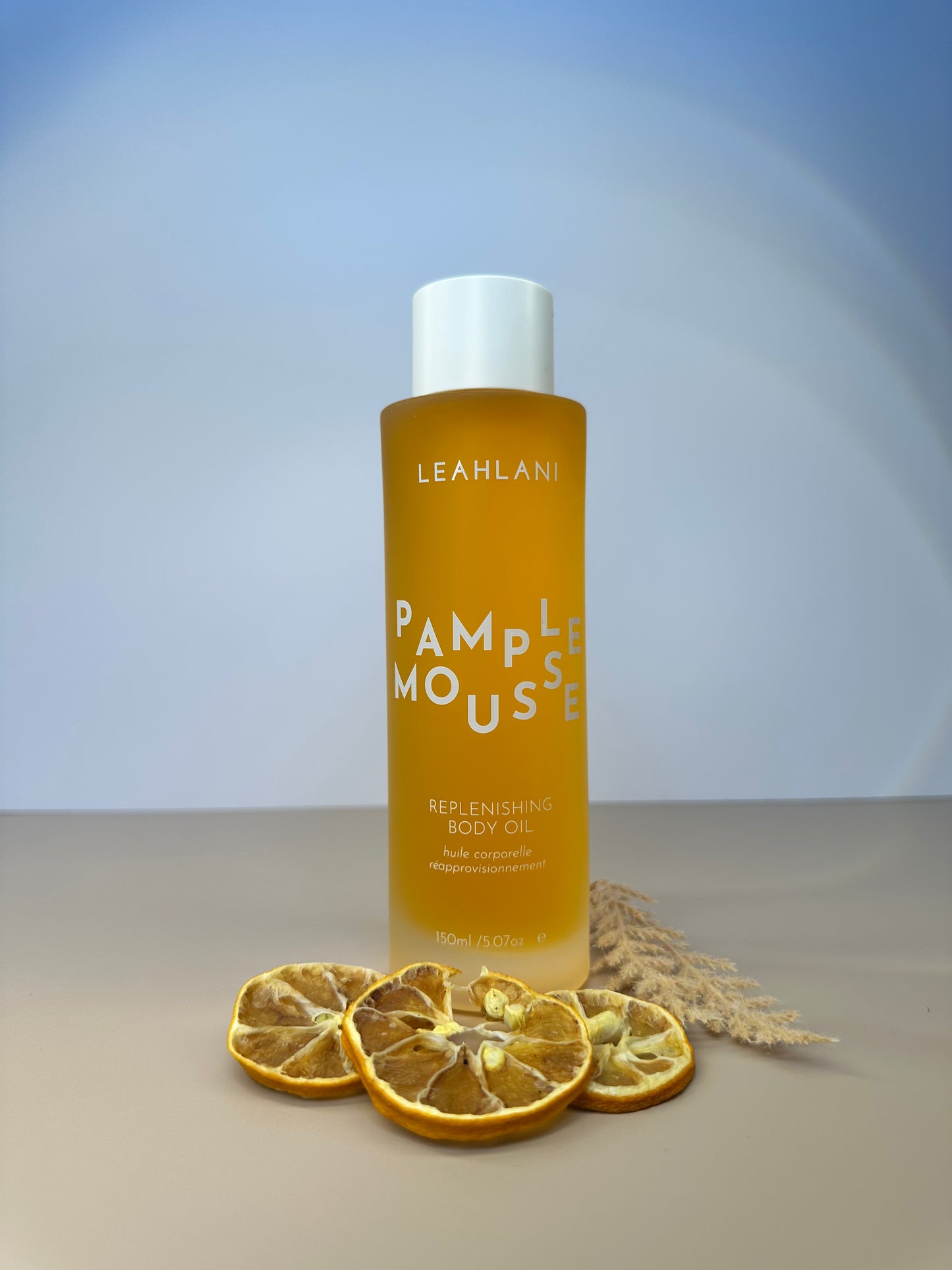 Pamplemousse Replenishing Body Oil