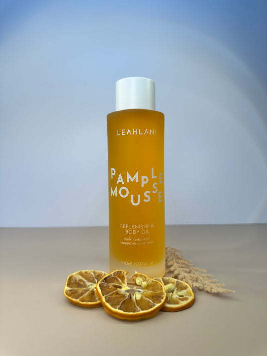 Pamplemousse Replenishing Body Oil