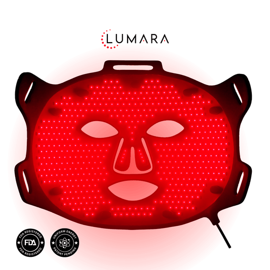 VISO™ Anti-Aging Red Light Therapy Mask