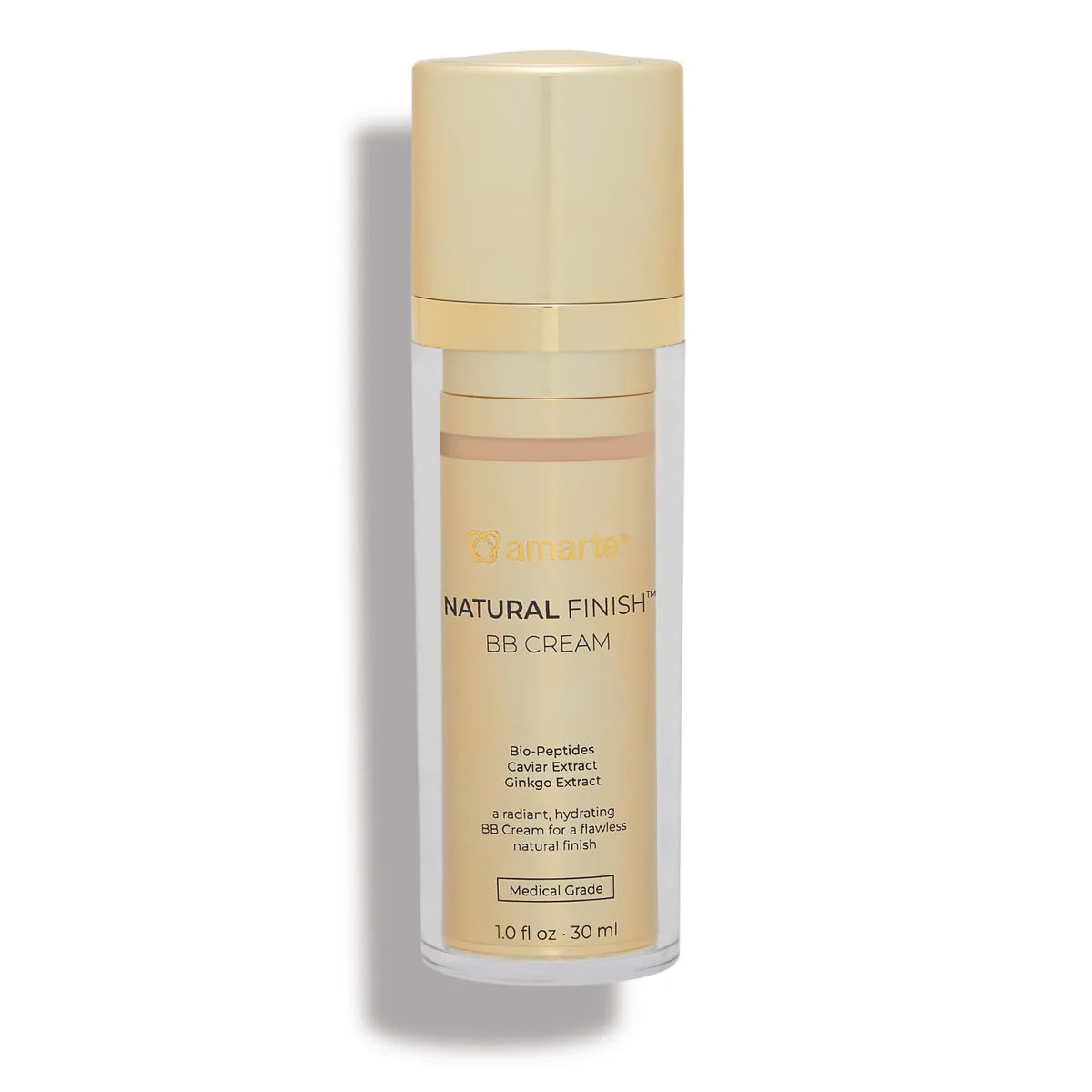 Amarte Natural Finish™ BB Cream (Natural Tint)